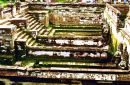 Washing Pens, Temple in Mountains, Bali